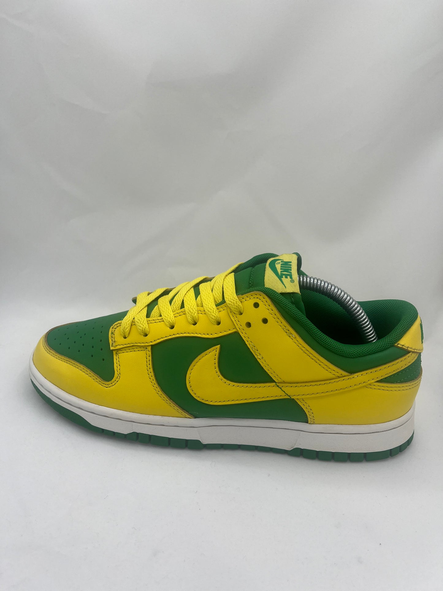 Dunk Low 'Reverse Brazil'