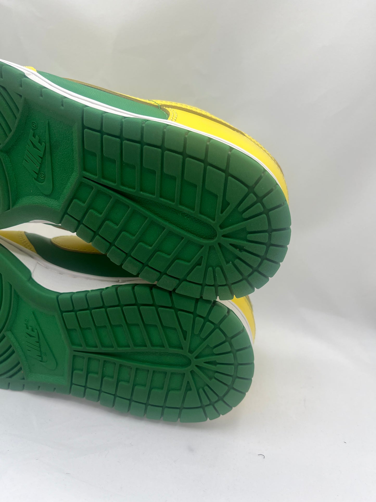 Dunk Low 'Reverse Brazil'