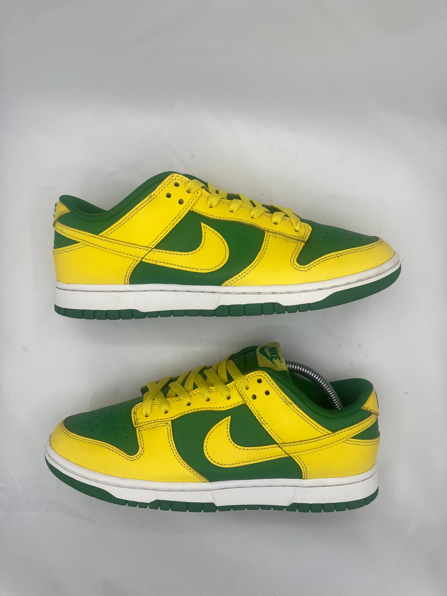 Dunk Low 'Reverse Brazil'