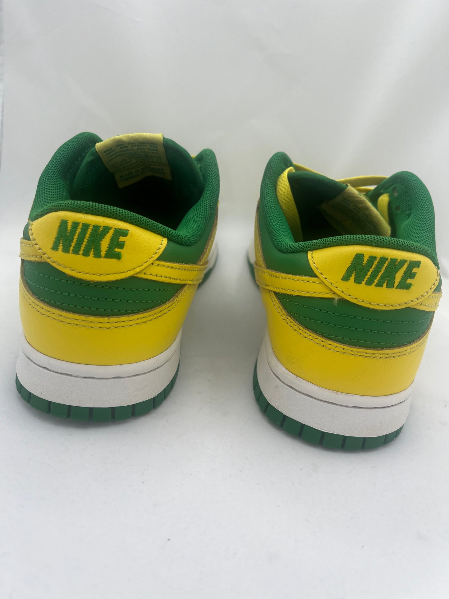 Dunk Low 'Reverse Brazil'