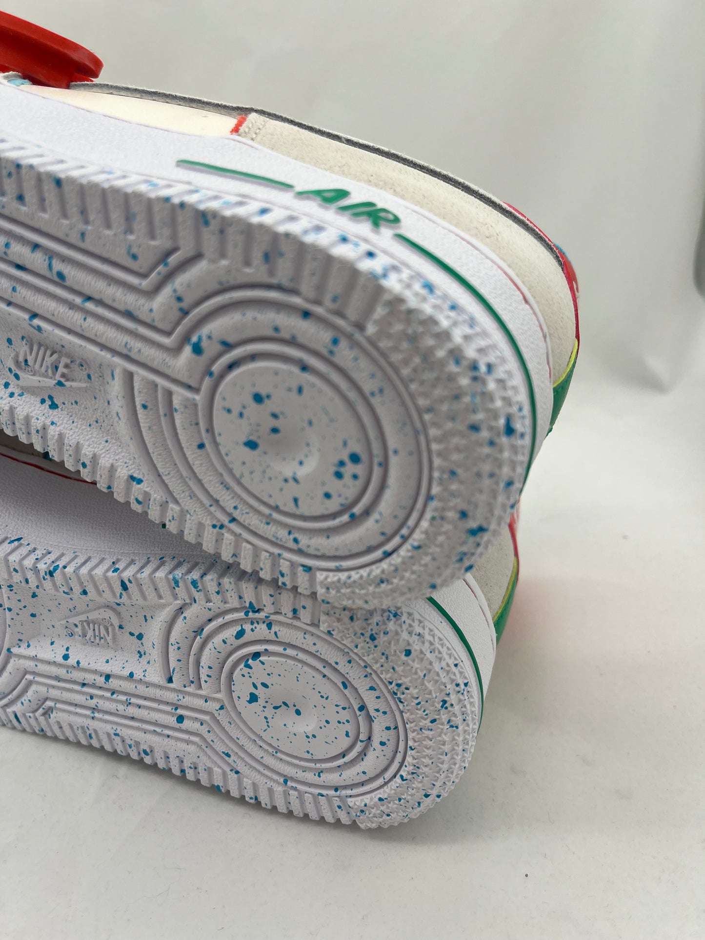 Nike Air Force ‘Holiday Cookies’