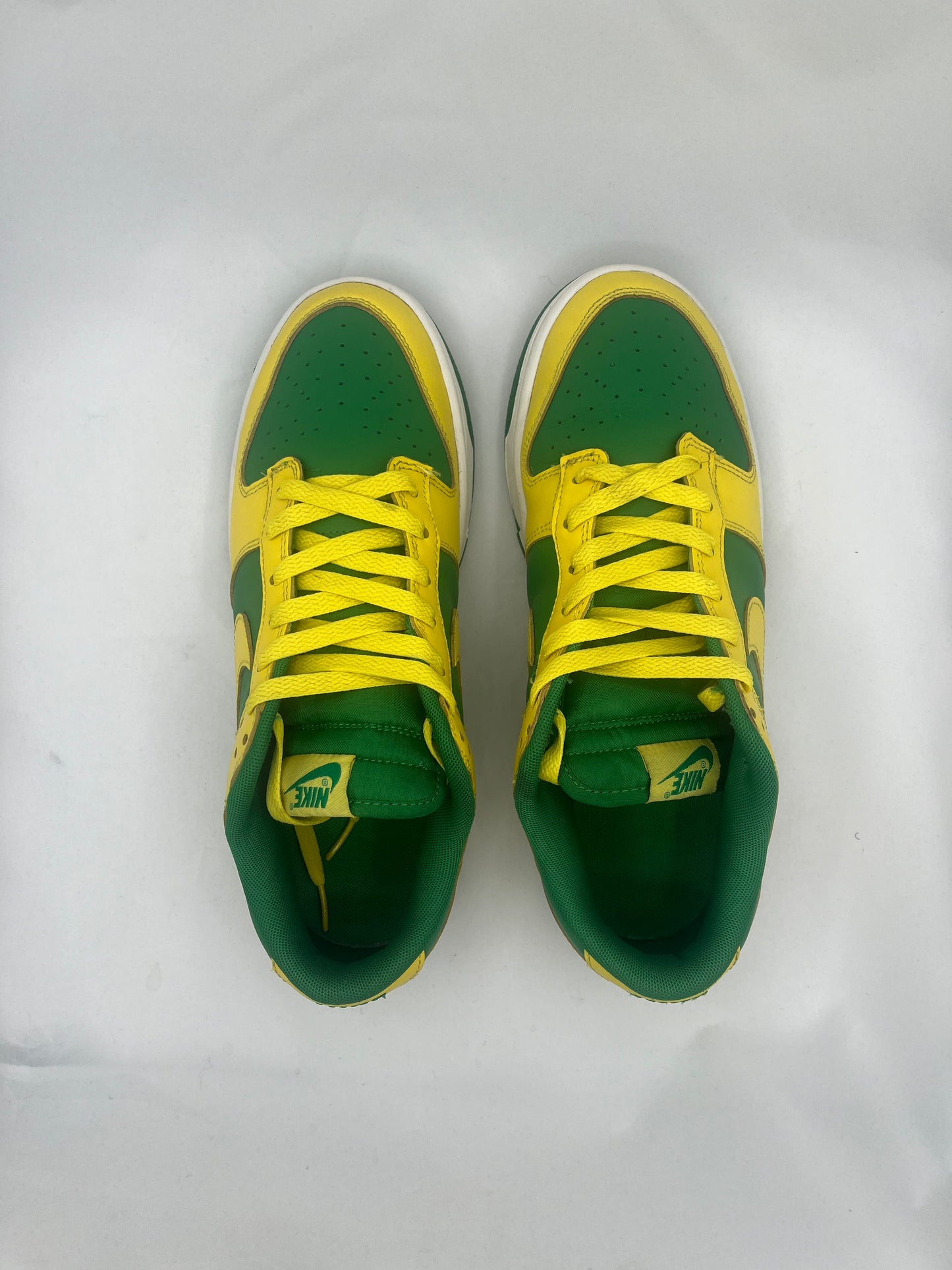 Dunk Low 'Reverse Brazil'