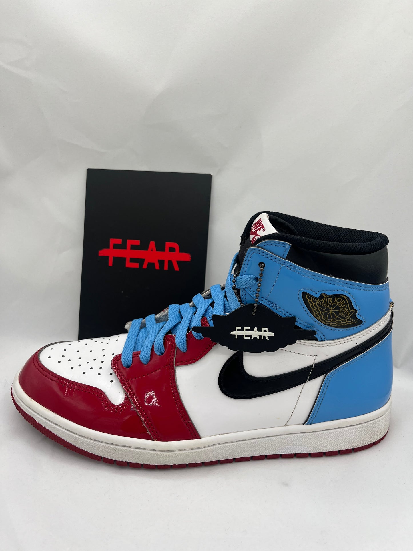 Jordan 1 High ‘Fearless