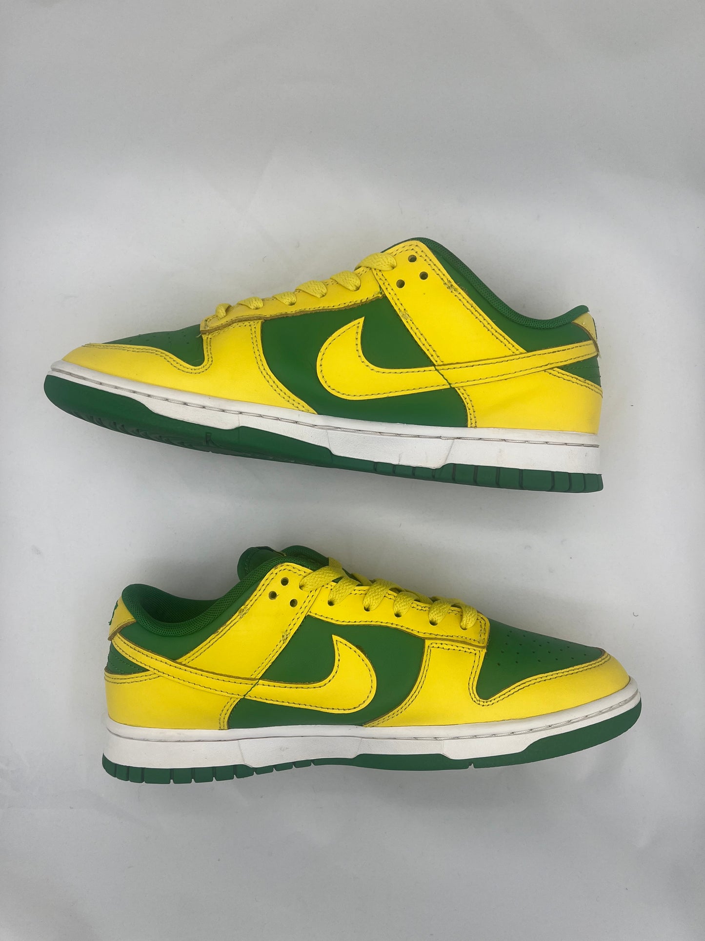 Dunk Low 'Reverse Brazil'