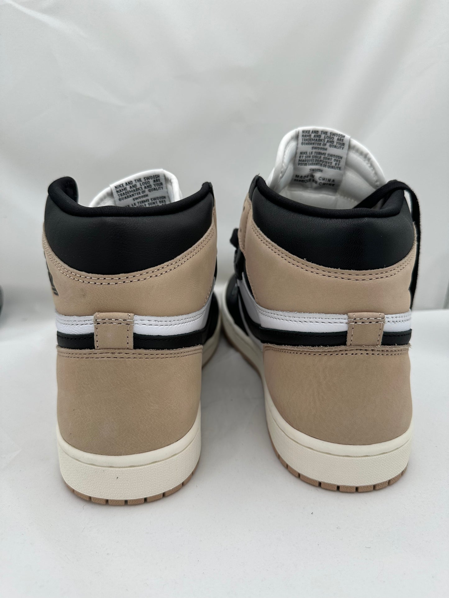 Women’s Air Jordan 1 Retro High OG ‘Latte’