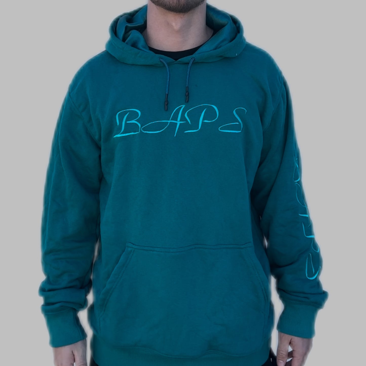 The Hooded Sweatshirt ‘Emerald Green’