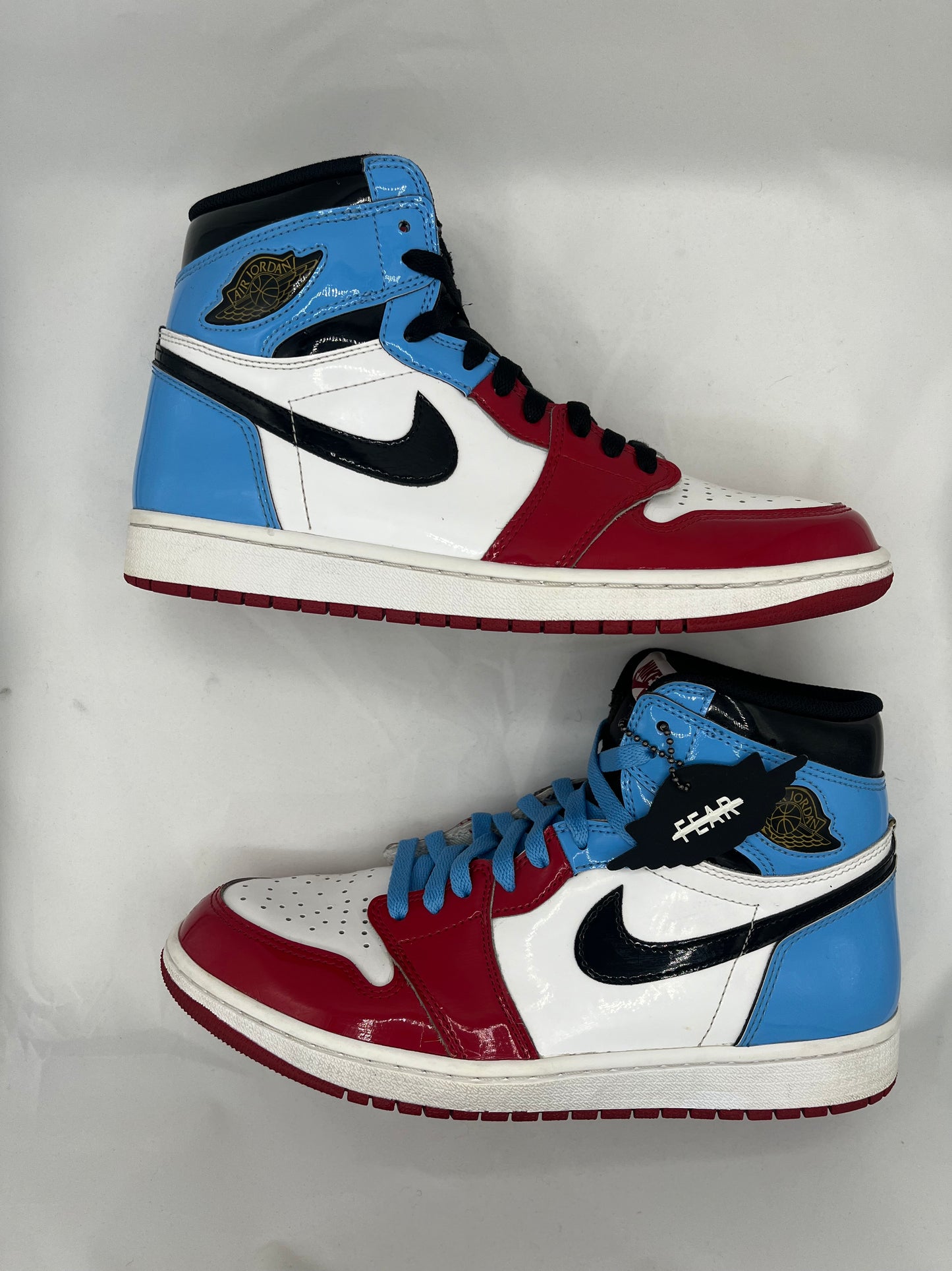 Jordan 1 High ‘Fearless