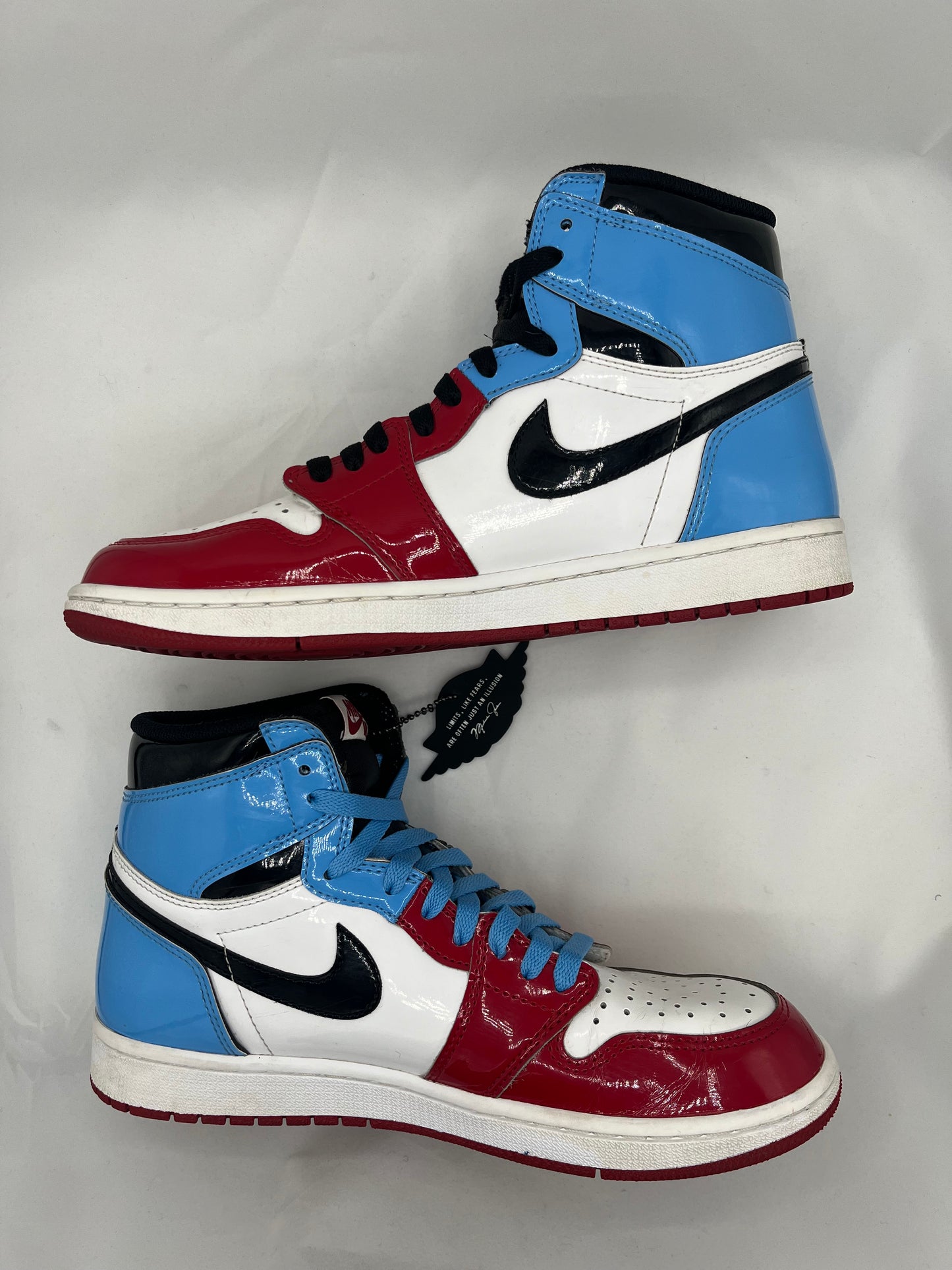 Jordan 1 High ‘Fearless