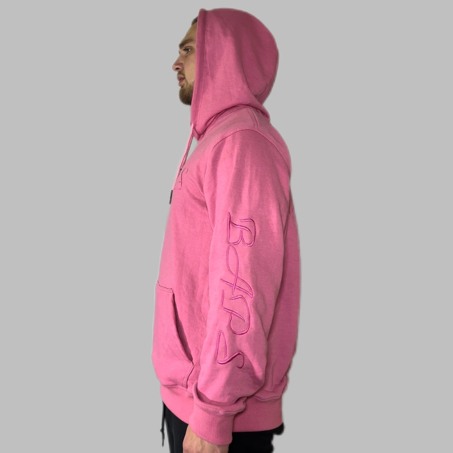 The Hooded Sweatshirt 'Pink Runtz'