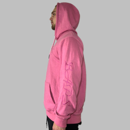 The Hooded Sweatshirt 'Pink Runtz'