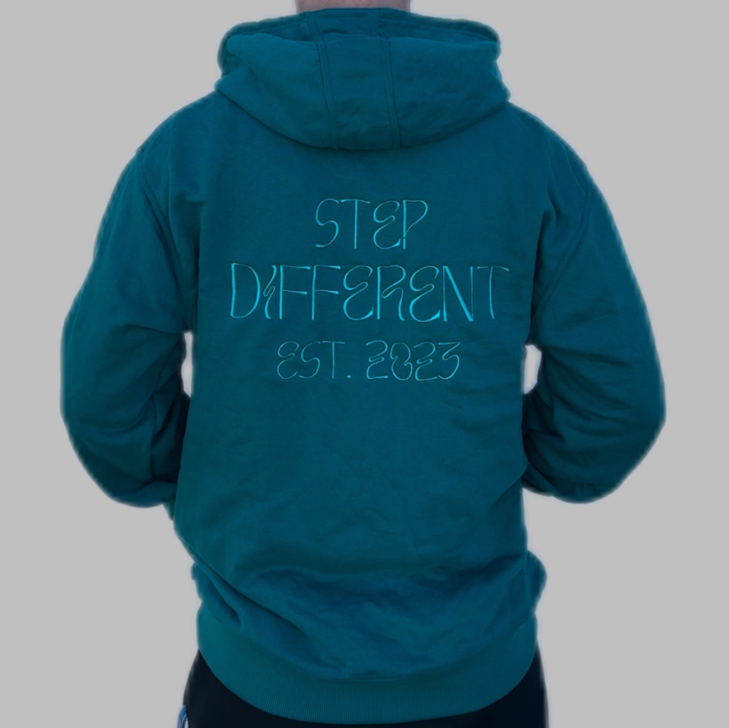 The Hooded Sweatshirt ‘Emerald Green’