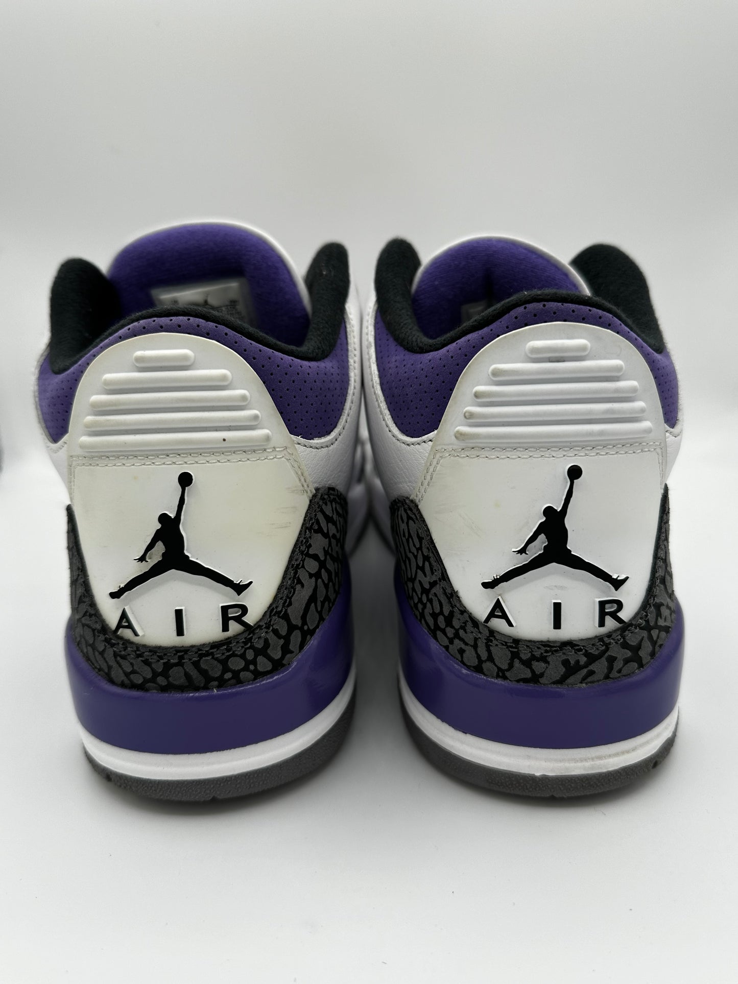 Air Jordan 3 Retro 'Dark Iris'