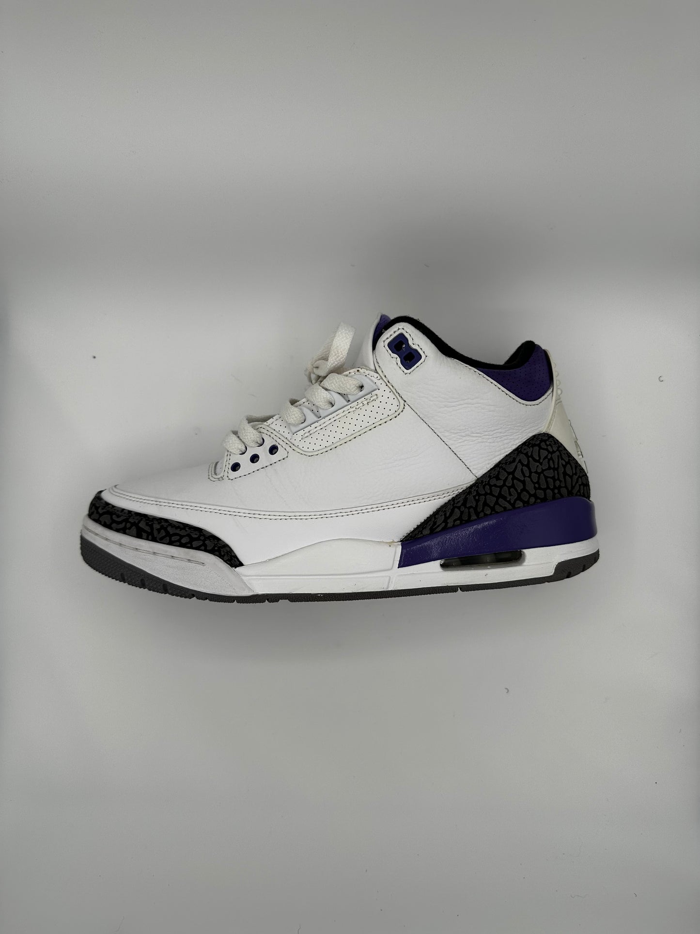 Air Jordan 3 Retro 'Dark Iris'