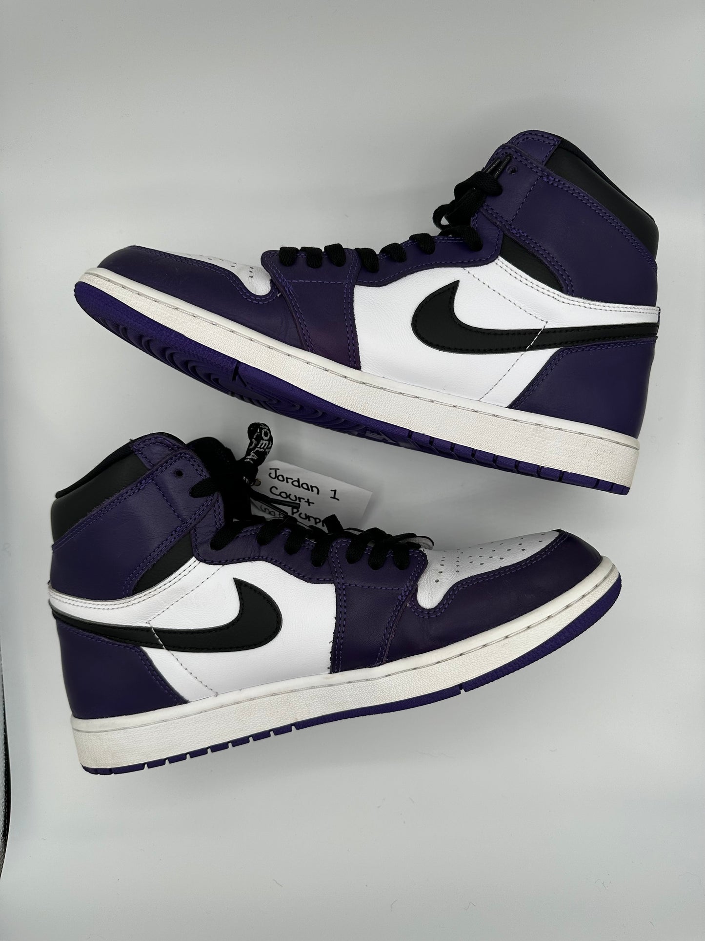 Air Jordan 1 Retro High OG 'Court Purple 2.0'