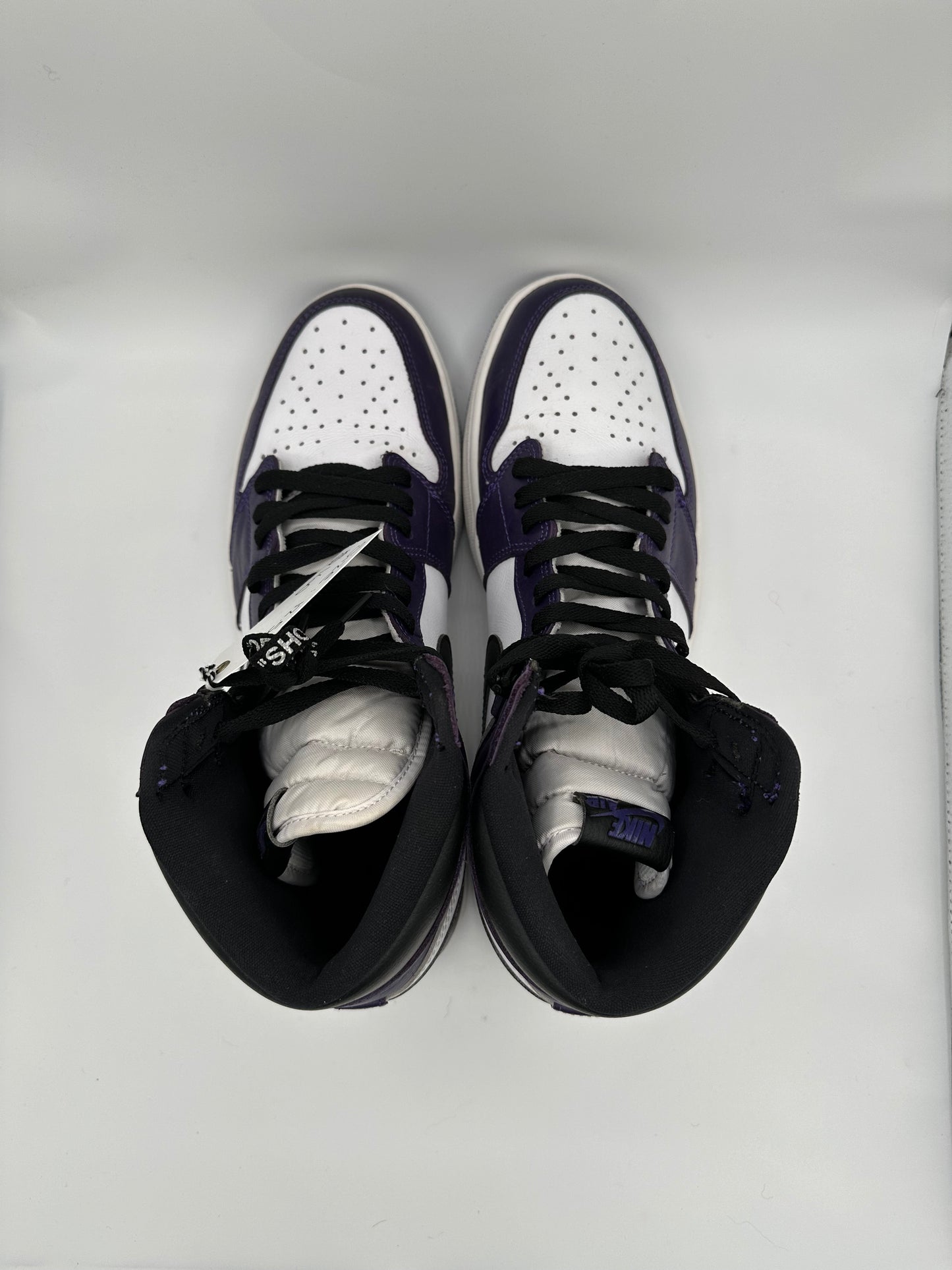 Air Jordan 1 Retro High OG 'Court Purple 2.0'