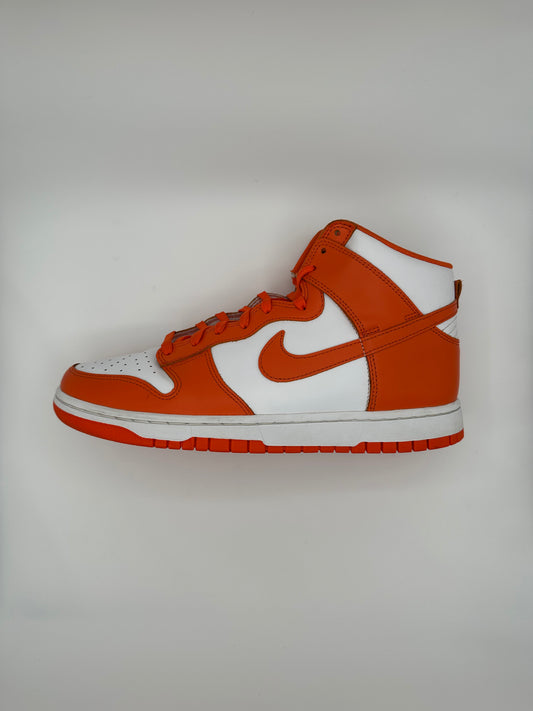 Dunk High SP 'Syracuse' 2021