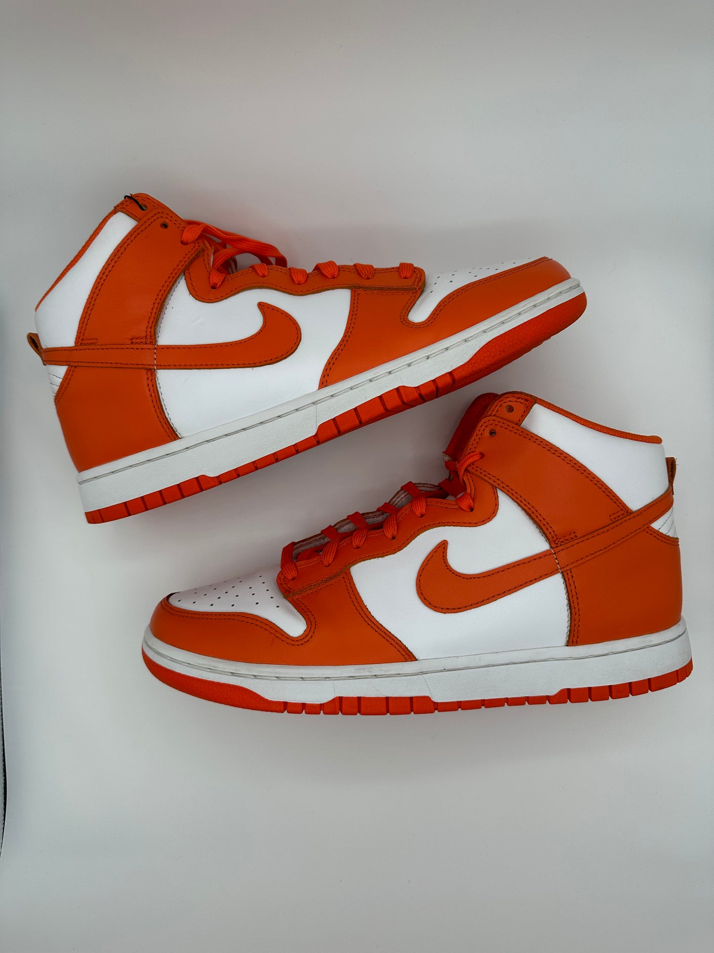 Dunk High SP 'Syracuse' 2021