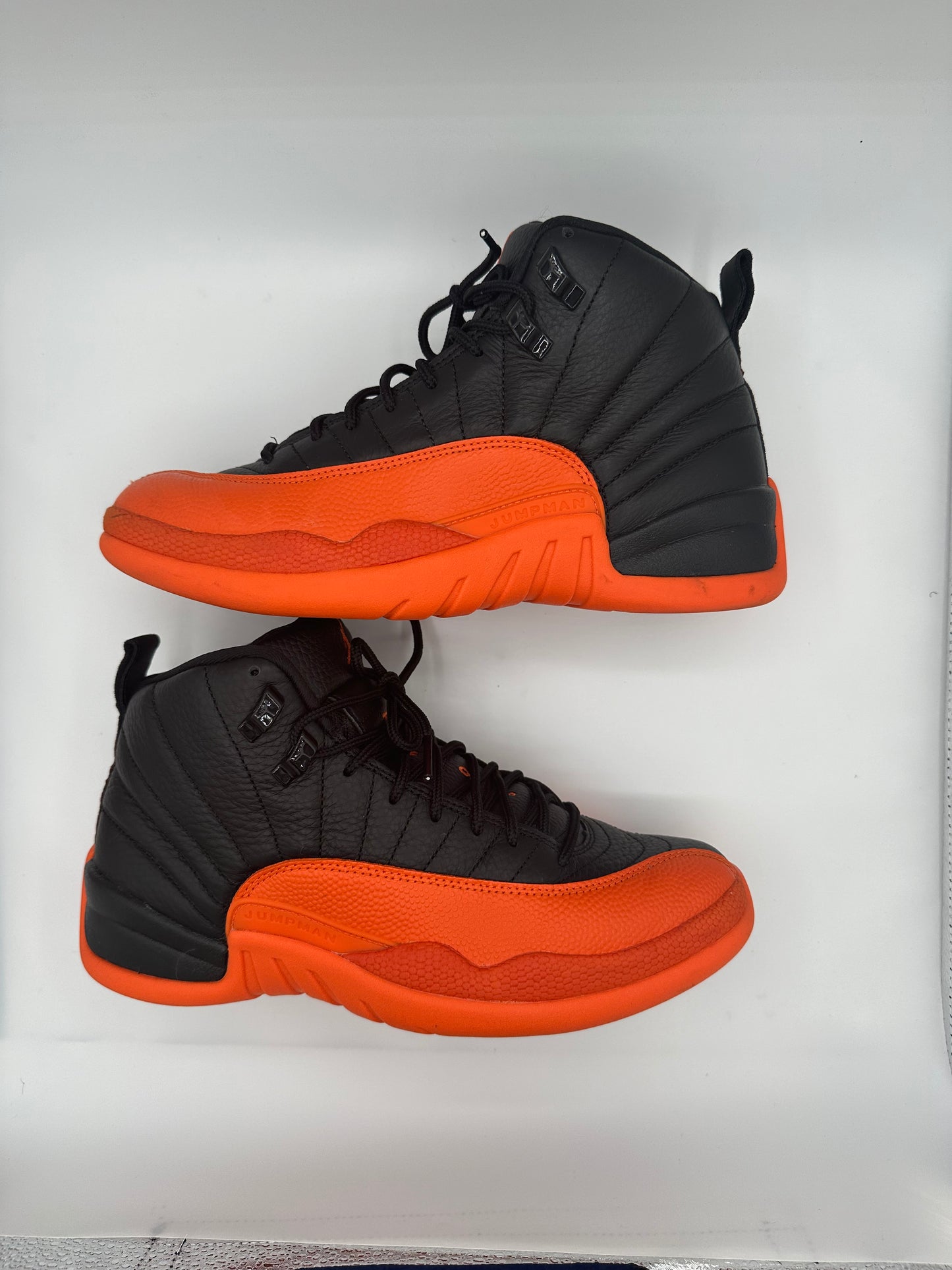 Air Jordan 12 Retro 'Brilliant Orange'