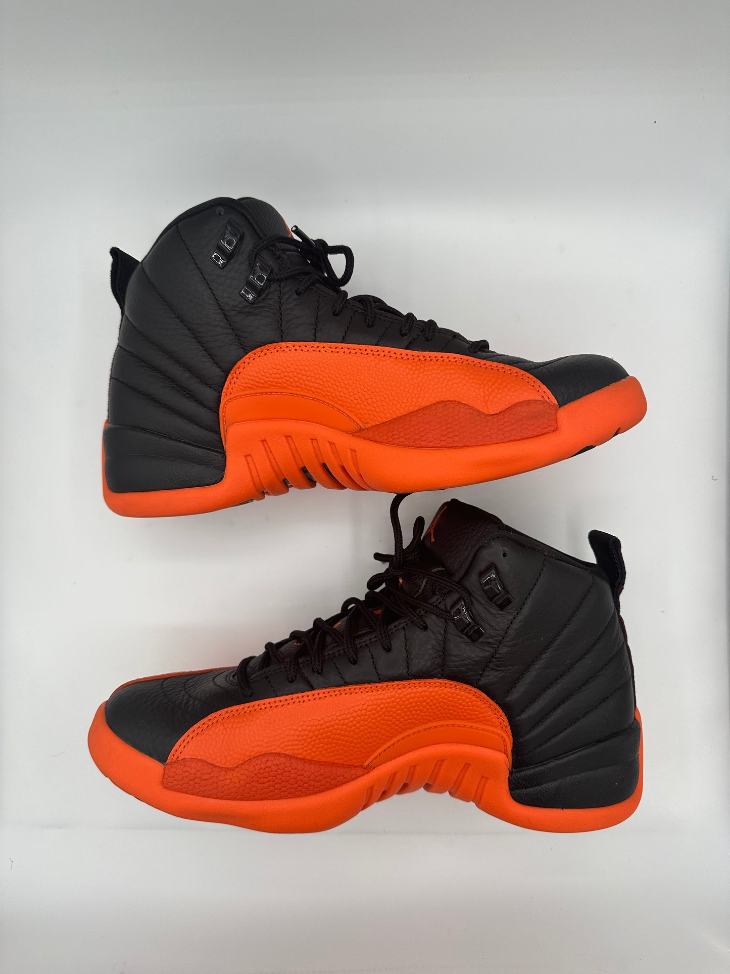 Air Jordan 12 Retro 'Brilliant Orange'