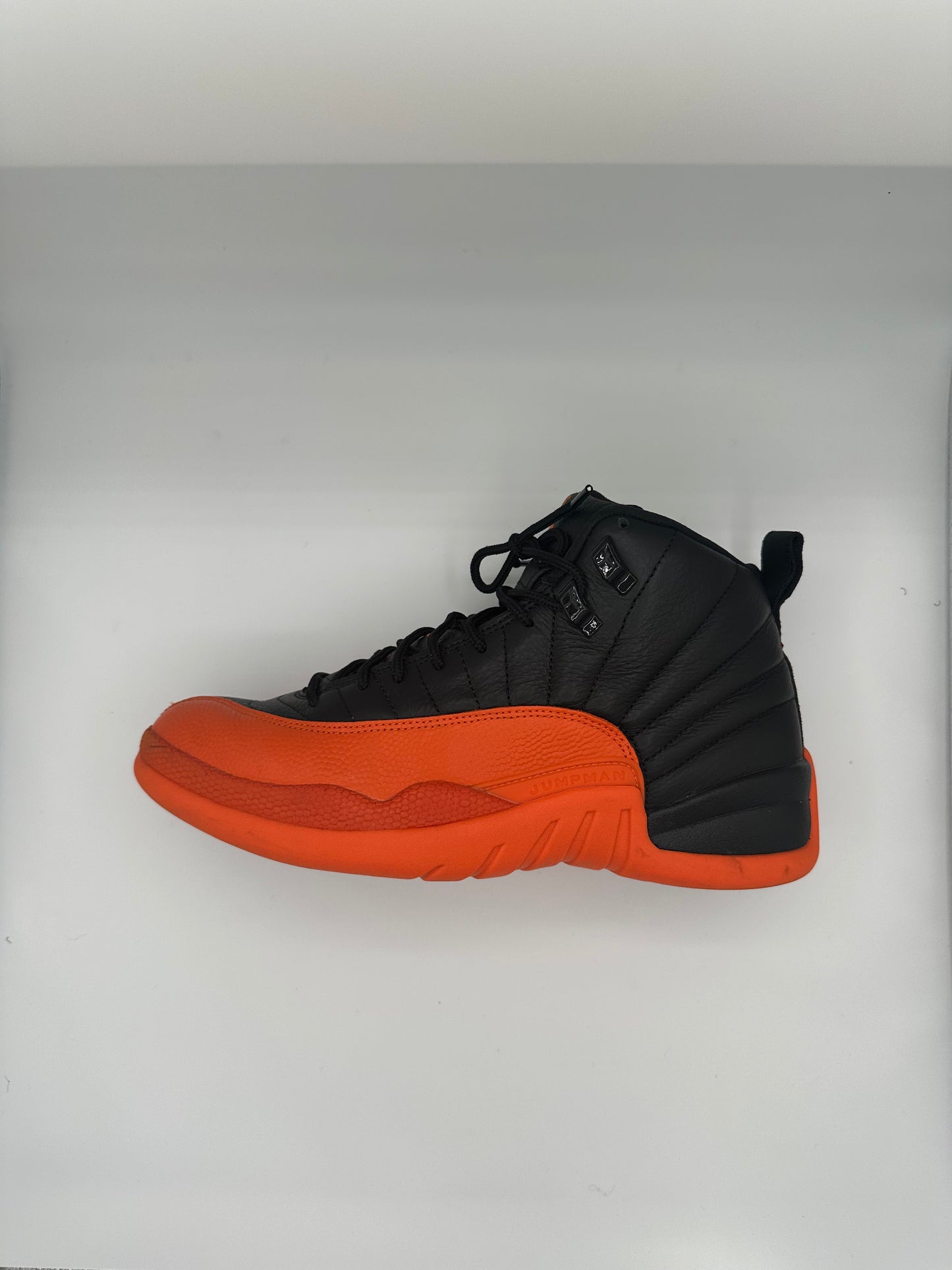 Air Jordan 12 Retro 'Brilliant Orange'