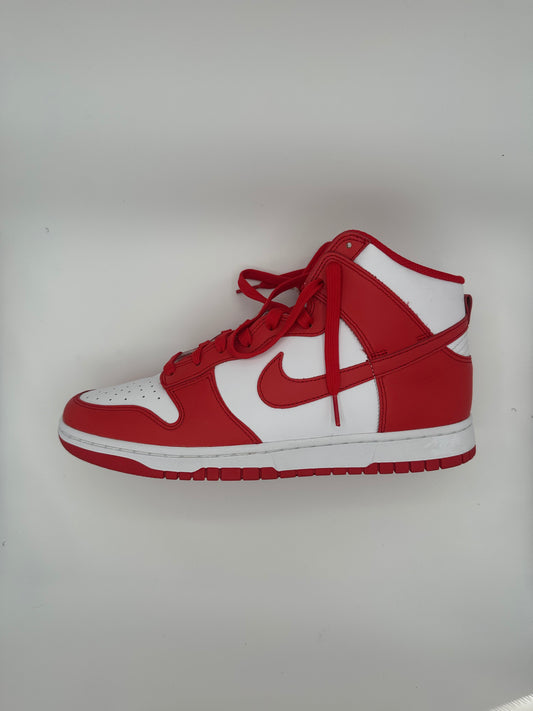 Dunk High 'Championship Red' 2022