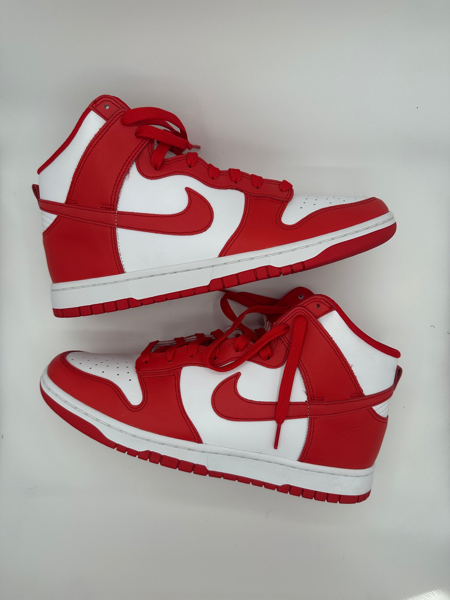 Dunk High 'Championship Red' 2022