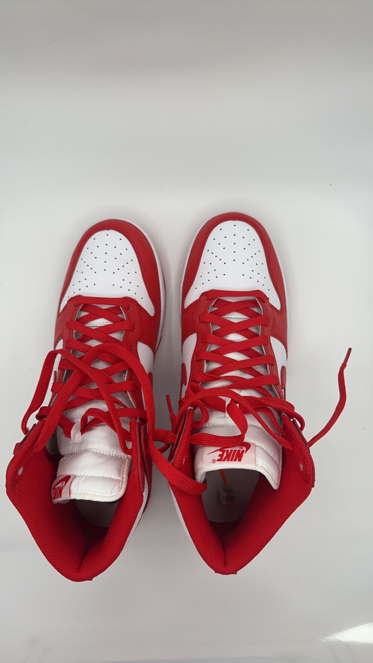 Dunk High 'Championship Red' 2022