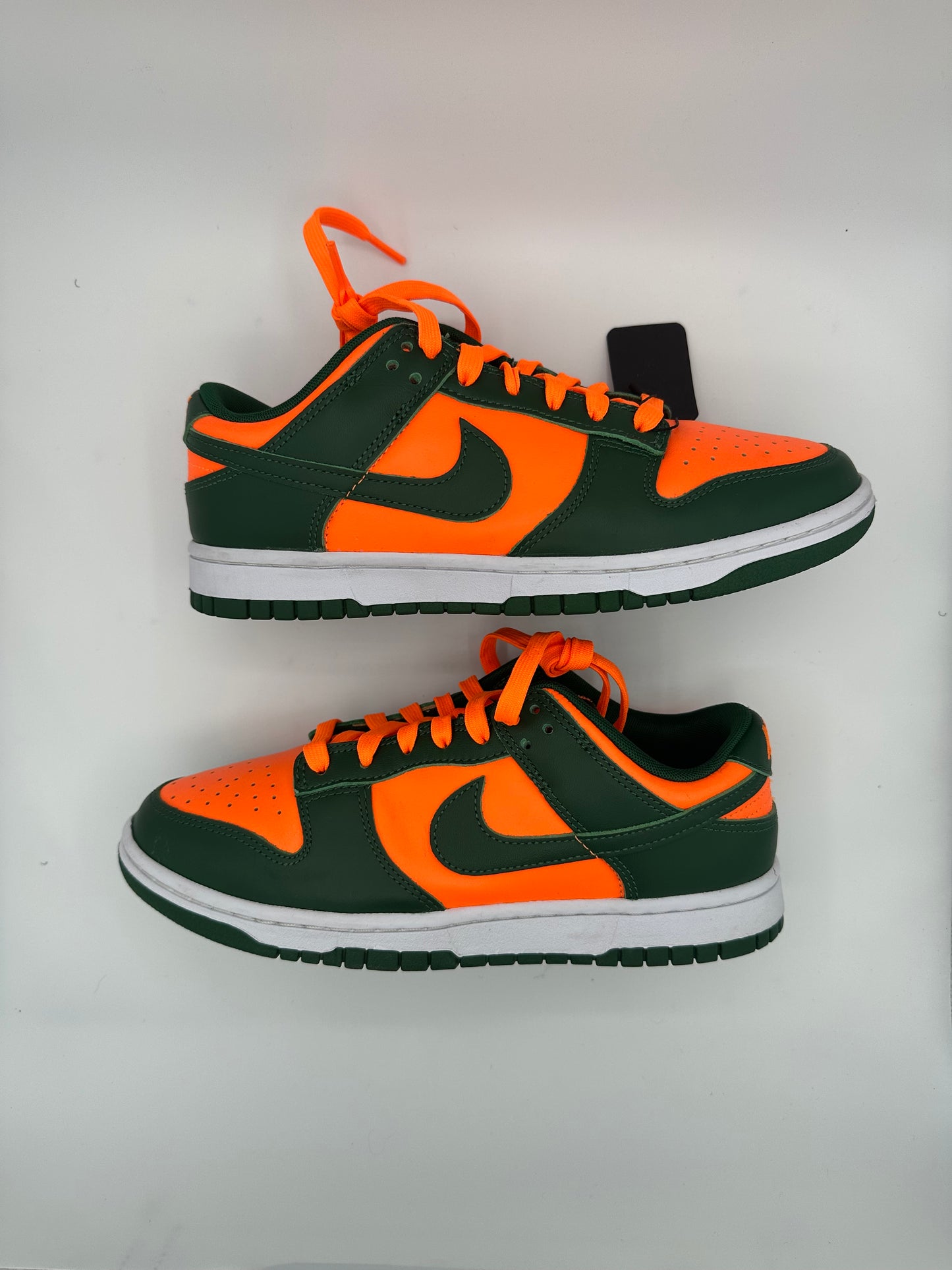 Dunk Low 'Miami Hurricanes'