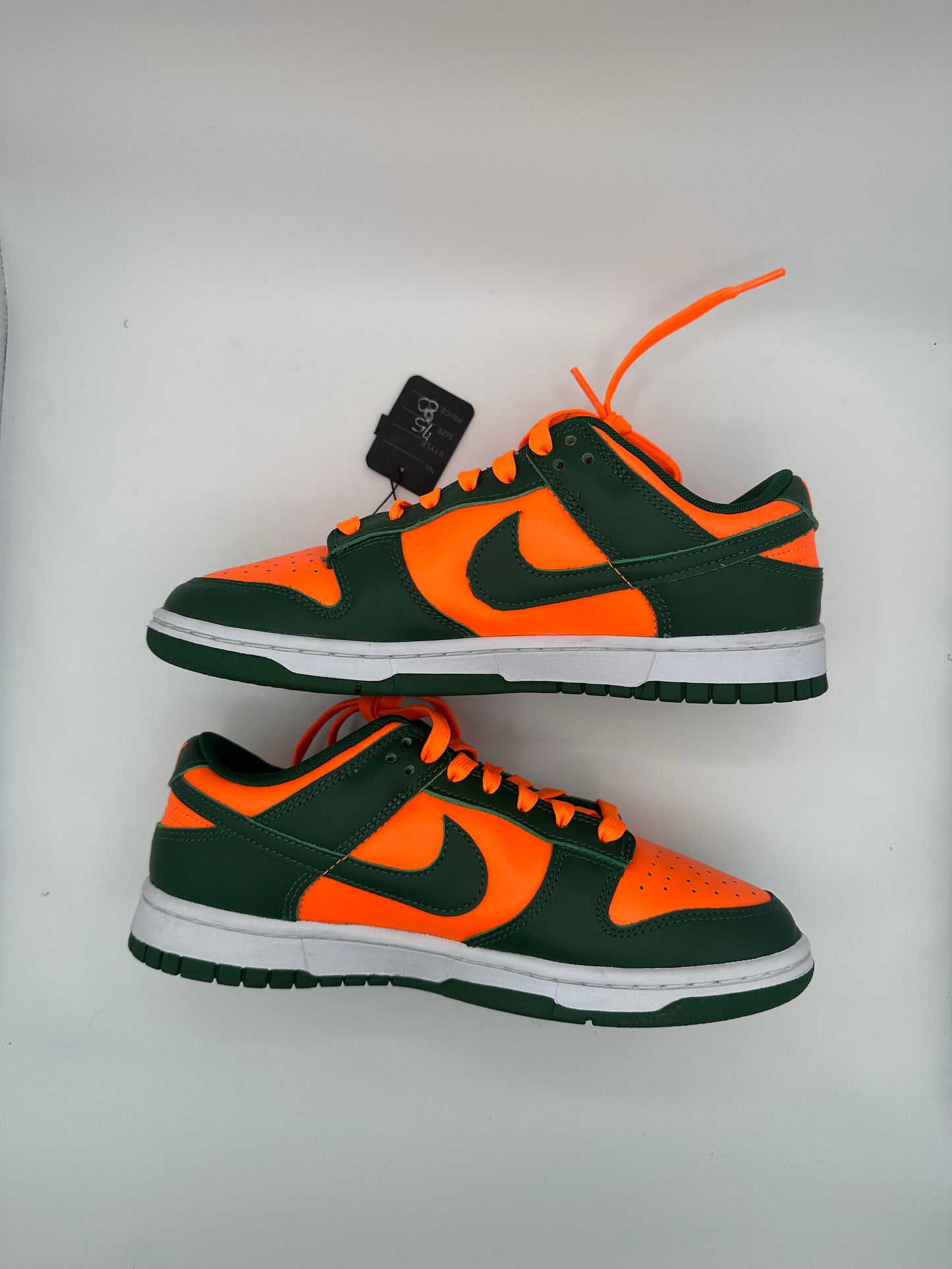 Dunk Low 'Miami Hurricanes'