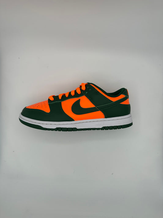 Dunk Low 'Miami Hurricanes'