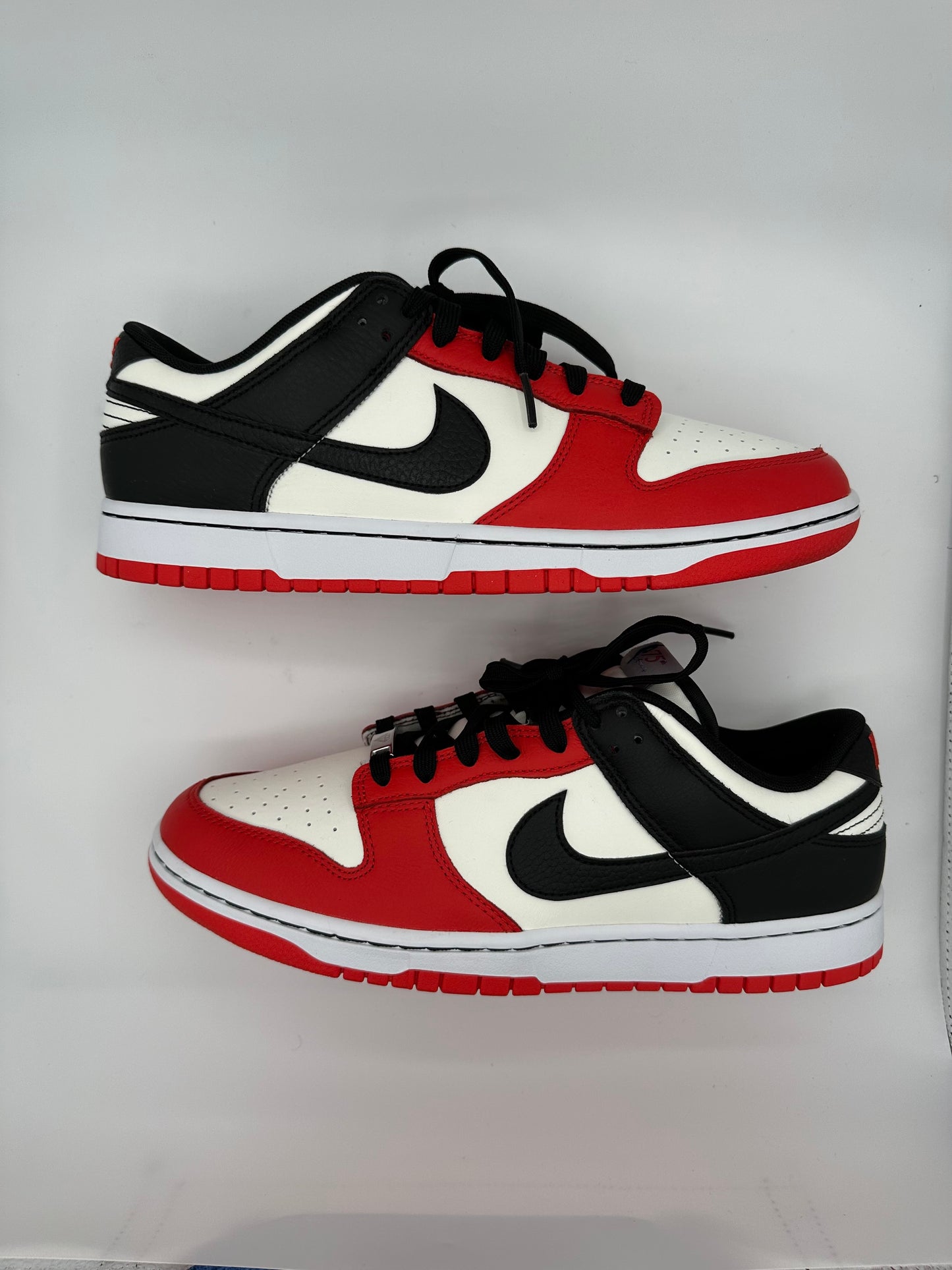 Nike Dunk High 'NBA 75th anniversary' 'Chicago '