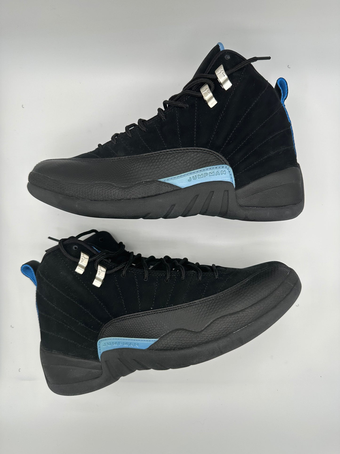 Air Jordan 12 Retro 'Nubuck' 2009