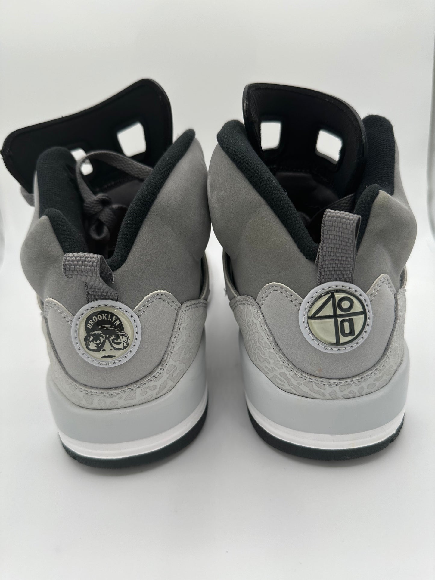 Jordan Spizike 'Cool Grey'