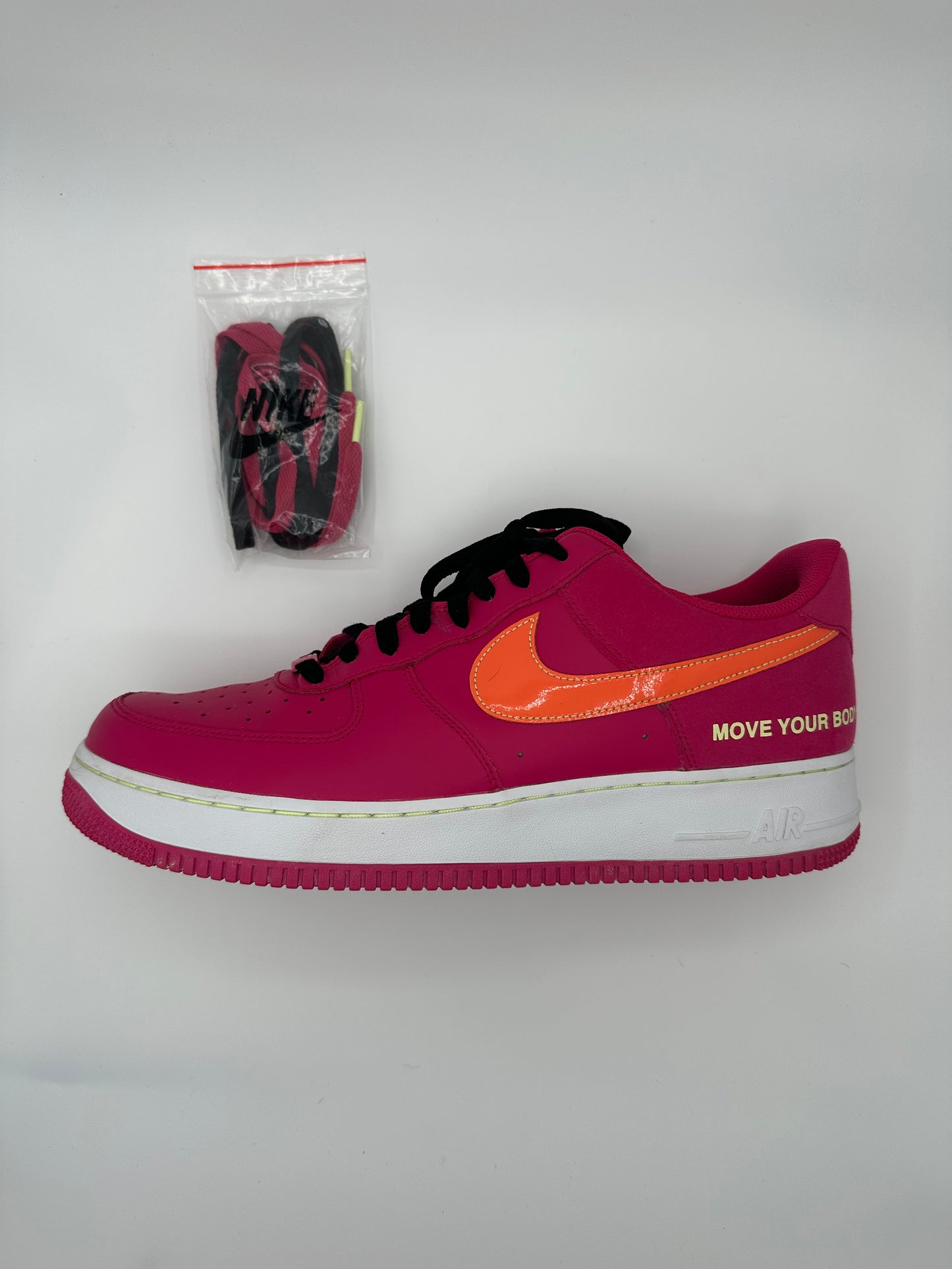 Air Force 1 '07 'World Tour