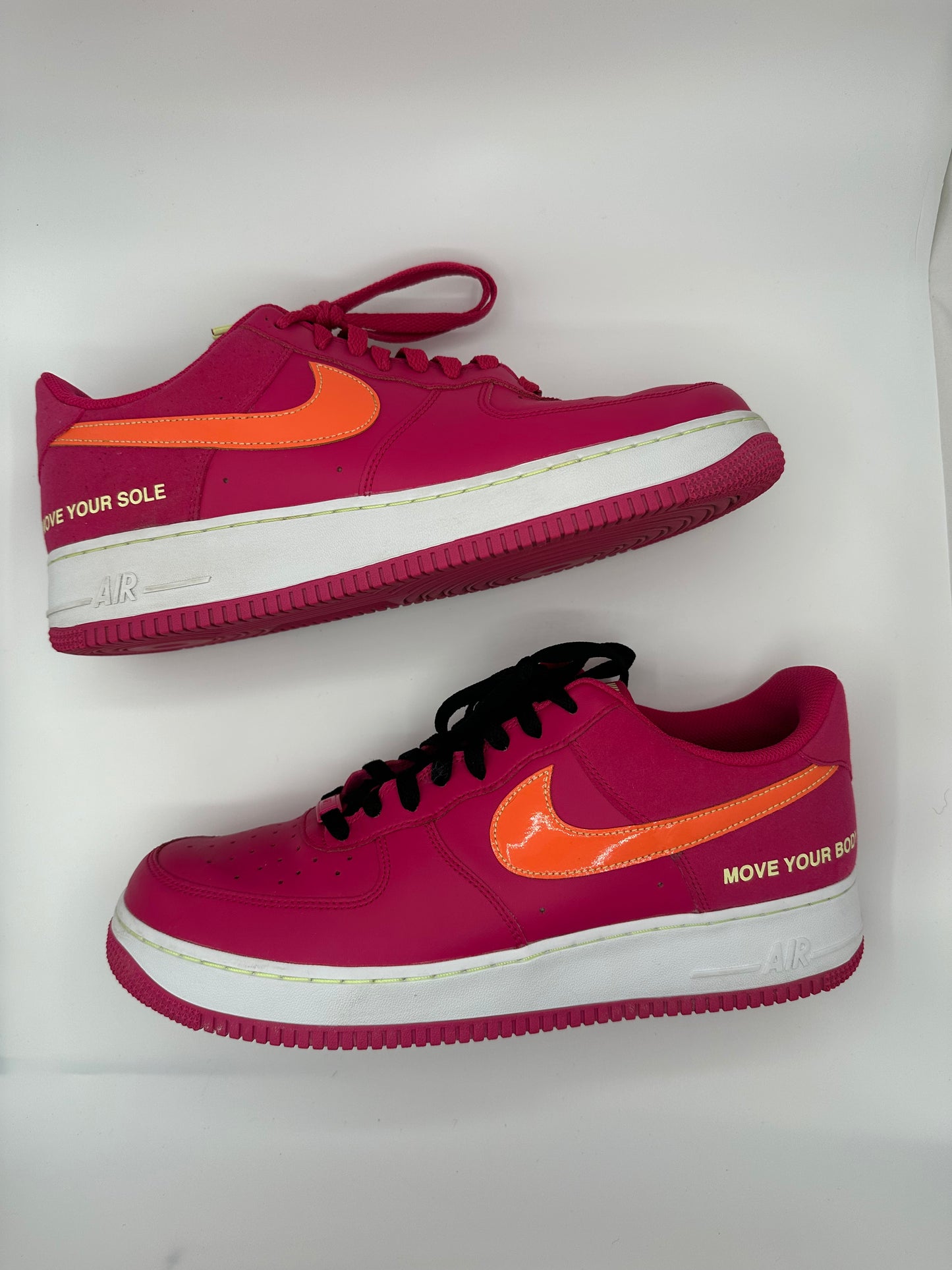 Air Force 1 '07 'World Tour