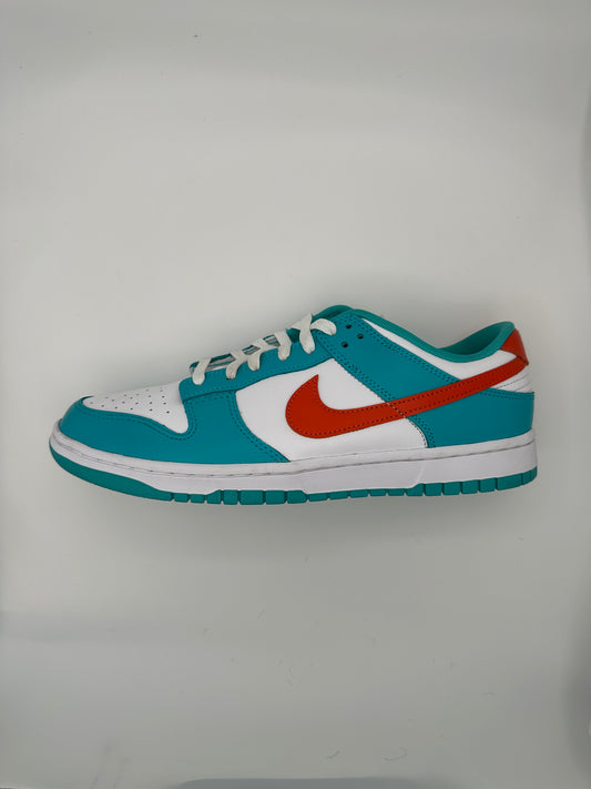 Dunk Low 'Miami Dolphins'