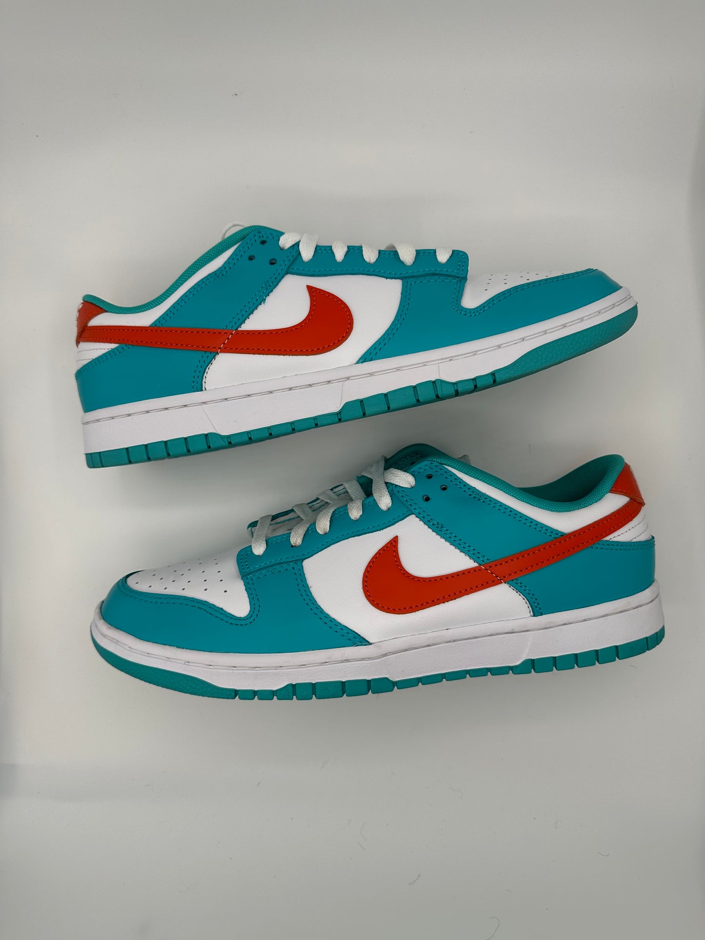 Dunk Low 'Miami Dolphins'