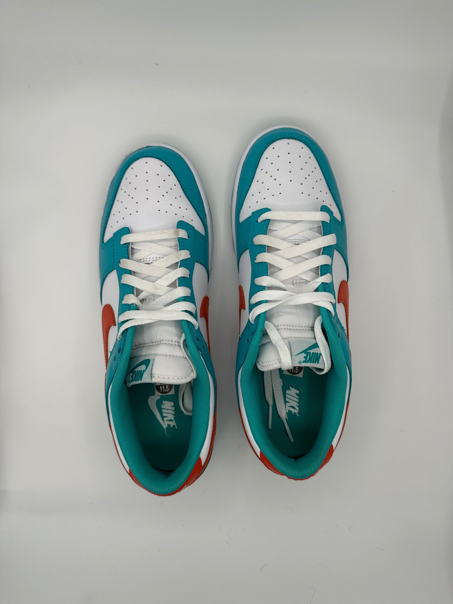 Dunk Low 'Miami Dolphins'