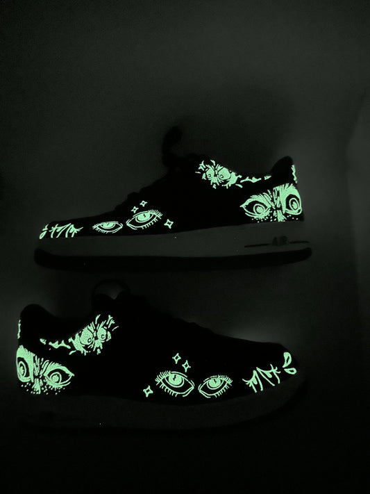 Air Force 1 '07 Premium 'Halloween' 2021