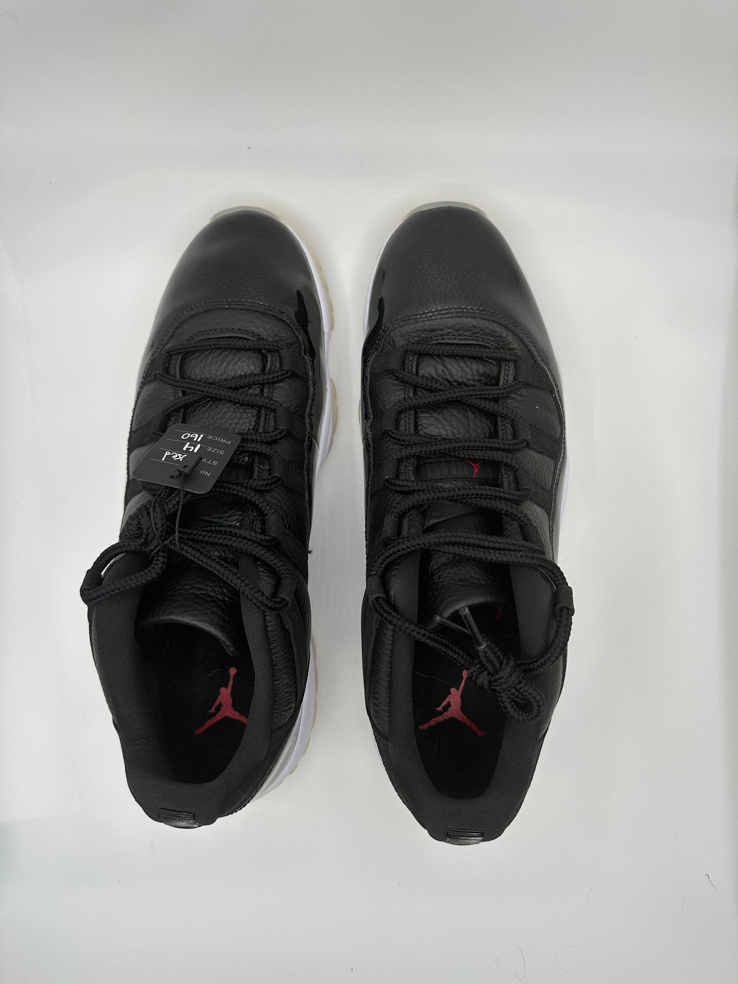 Jordan 11 Low '72-10'